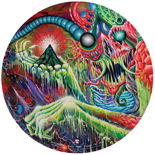 【税込?送料無料】 Once Warner | Vinyl Disc Picture 2LP Sun the Round More 洋楽