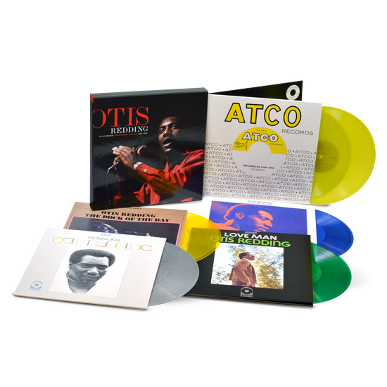 Otis Forever: The Albums & Singles (1968-1970) (Multi-Colored 6LP)