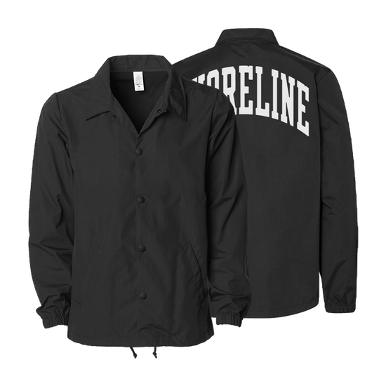 Shoreline Logo Jacket