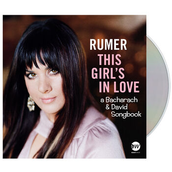 This Girl's In Love (A Bacharach & David Songbook) [Signed Photograph Bundle]