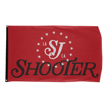 Shooter 3x5 Flag