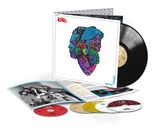 Forever Changes (50th Anniversary Edition)(4CD/1DVD/1LP)