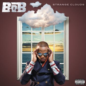 Strange Clouds (CD)
