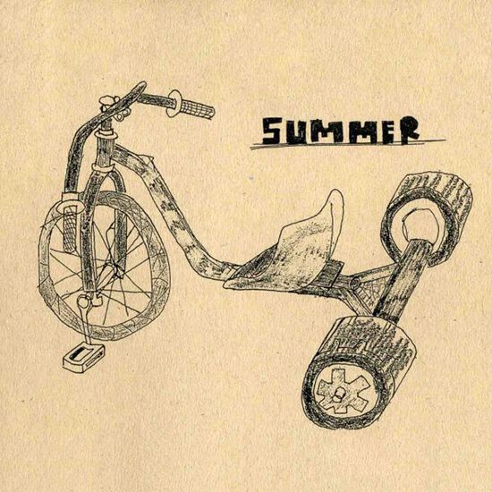Summer Remixes EP Digital Album