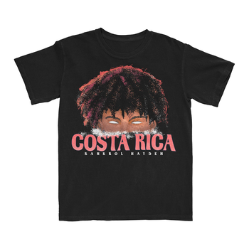 Costa Rica Single T-Shirt