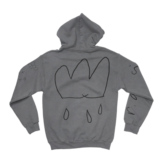 Limited Rats Hoodie