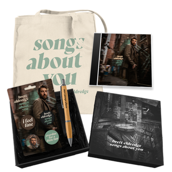 Songs About You Limited Edition Box Set