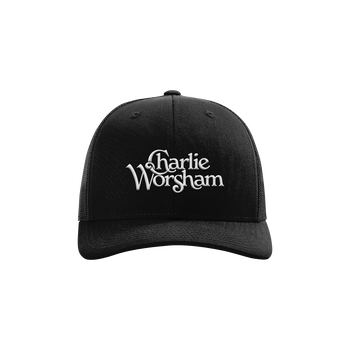 Charlie Worsham Trucker Hat