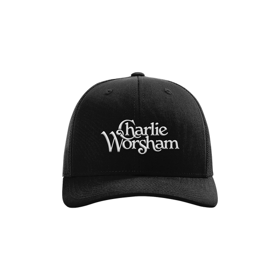 Charlie Worsham Trucker Hat