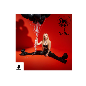 Love Sux Digital Album