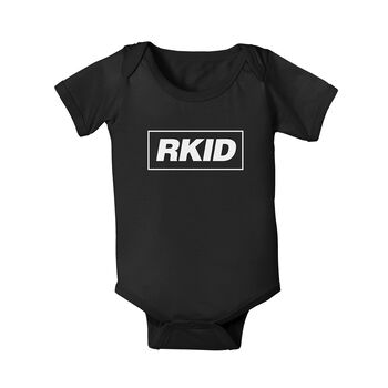 RKID Baby Grow Black