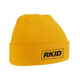 RKID Yellow Beanie