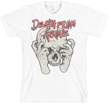 Skull Hands T-Shirt