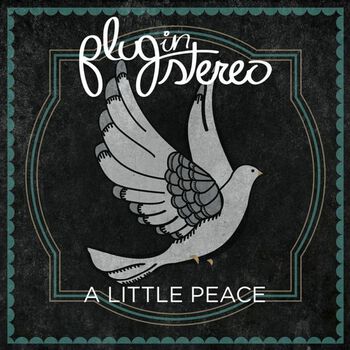 A Little Peace CD EP