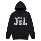 Blixkys Against The World Hoodie