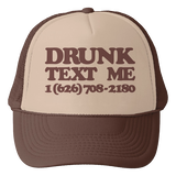 Drunk Text Me Hat