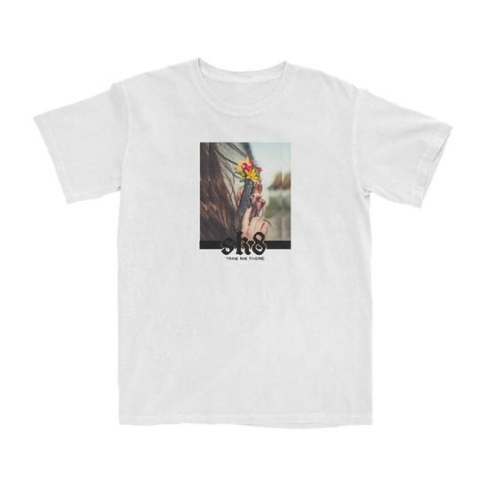Floral Pistol T-shirt