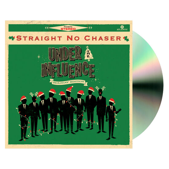 ""Under The Influence: Holiday Edition"" EP CD