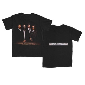 Mafia Skyline T-Shirt