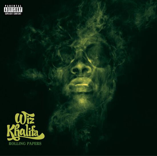 Rolling Papers CD