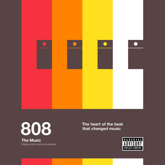 808: The Music Soundtrack Digital Album