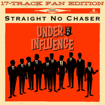 Under The Influence Fan Edition CD