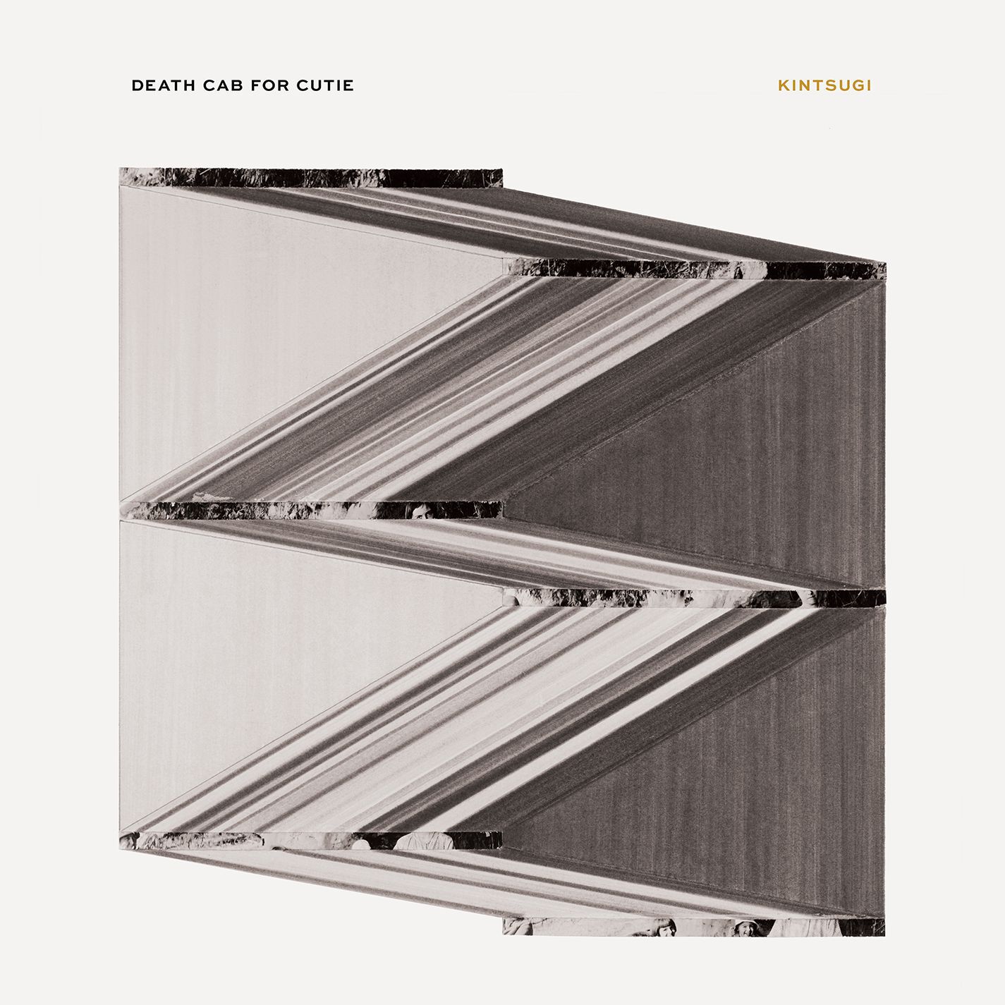 Death Cab outlet For Cutie Signed Vinyl - Kintsugi