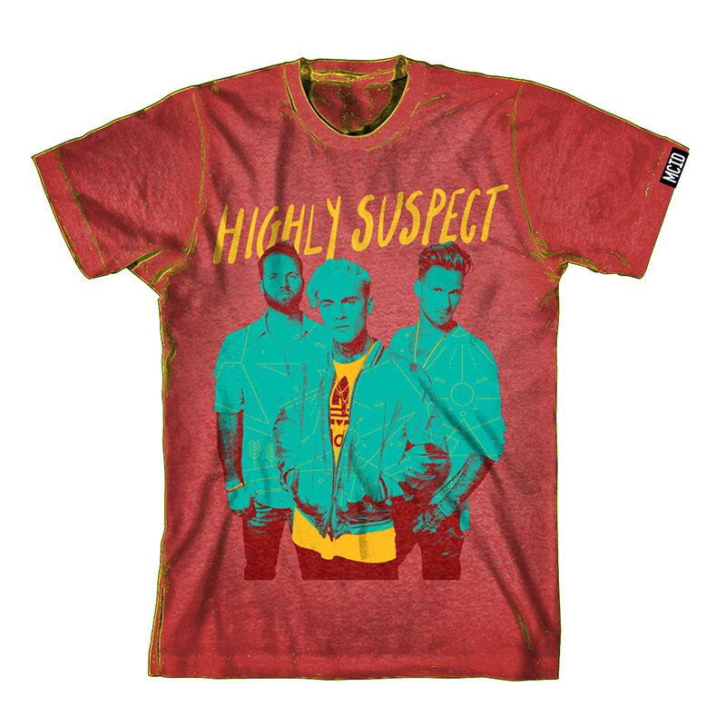 Highly 2025 suspect merch