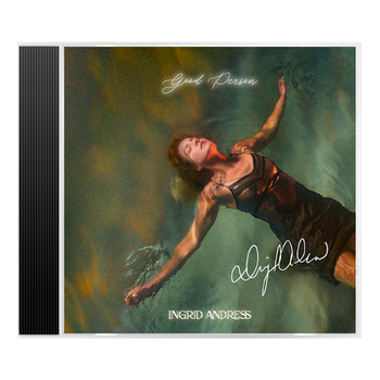 Good Person Autographed CD