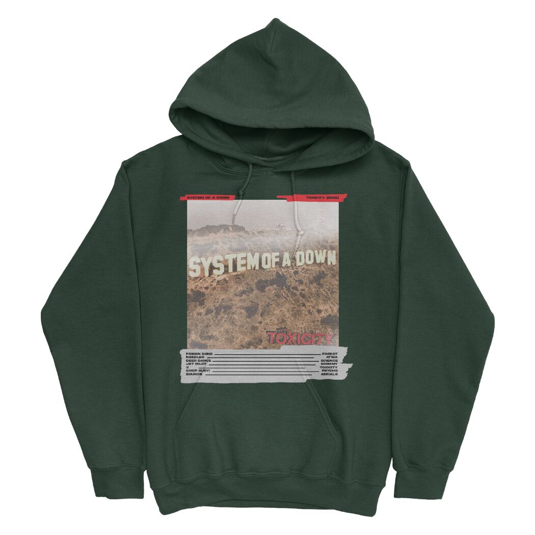 Soad hoodie store