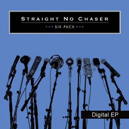 Six Pack EP Digital Album