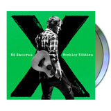 x Wembley Edition CD/DVD