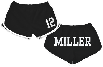 Miller 12 Cheers Shorts