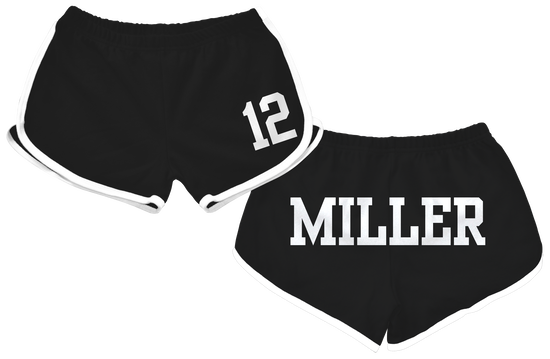 Miller 12 Cheers Shorts