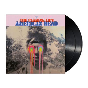 American Head Black Vinyl 2LP