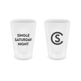 Single Saturday Shot Glass Set