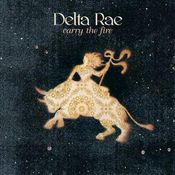 Carry The Fire CD