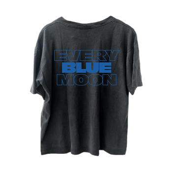 EBM Moon Vintage T-Shirt