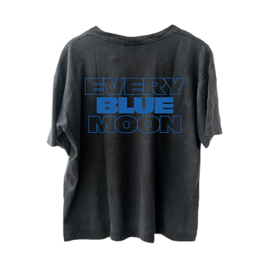 EBM Moon Vintage T-Shirt