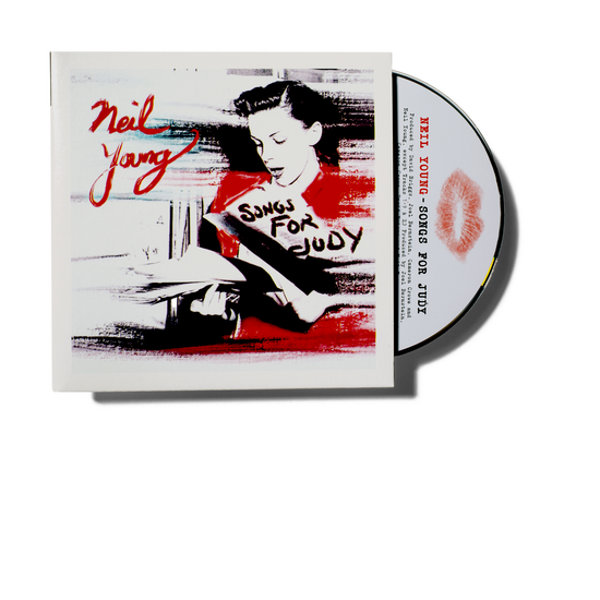 Songs for Judy CD + Hi Res Download