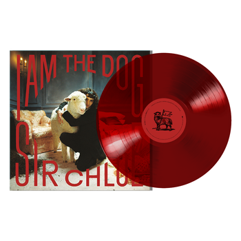 I Am The Dog Ruby Autographed Vinyl (Limited Run of 1,000 Copies)