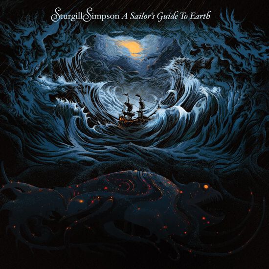 A Sailor's Guide To Earth CD