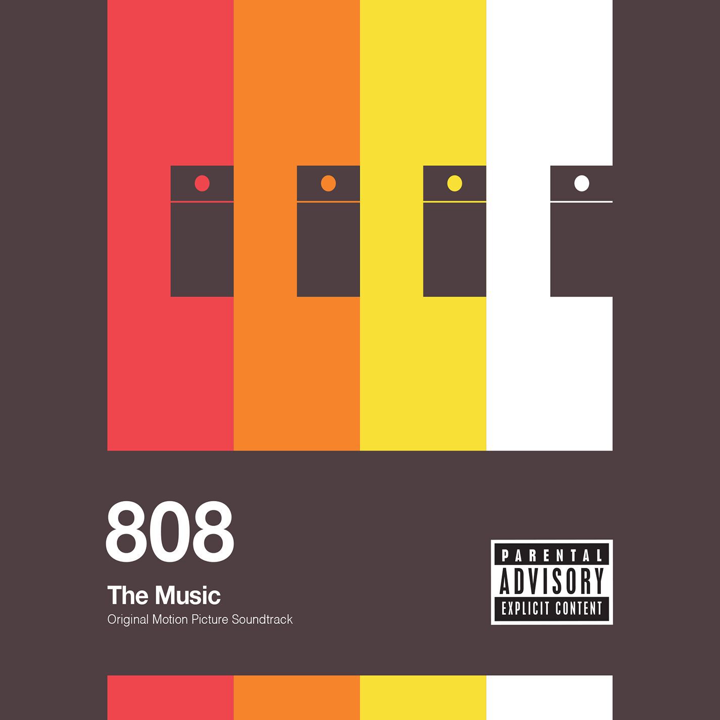 808: The Music Soundtrack Digital Album | Warner Music Official Store