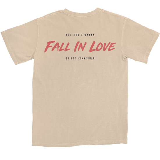 Fall In Love T-Shirt