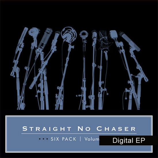 Six Pack: Volume 2 EP Digital Album