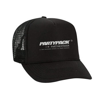 PARTYPACK Trucker Hat