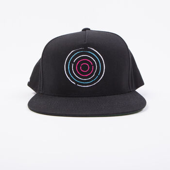 Neon Target Hat