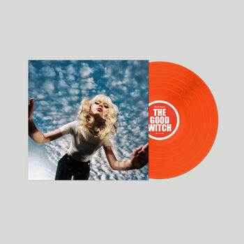 The Good Witch Armageddon Orange Vinyl