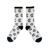 CS Logo Socks