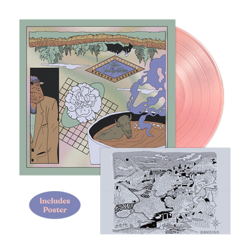 Fits Of Laughter (Pink Vinyl) (Web Exclusive) 